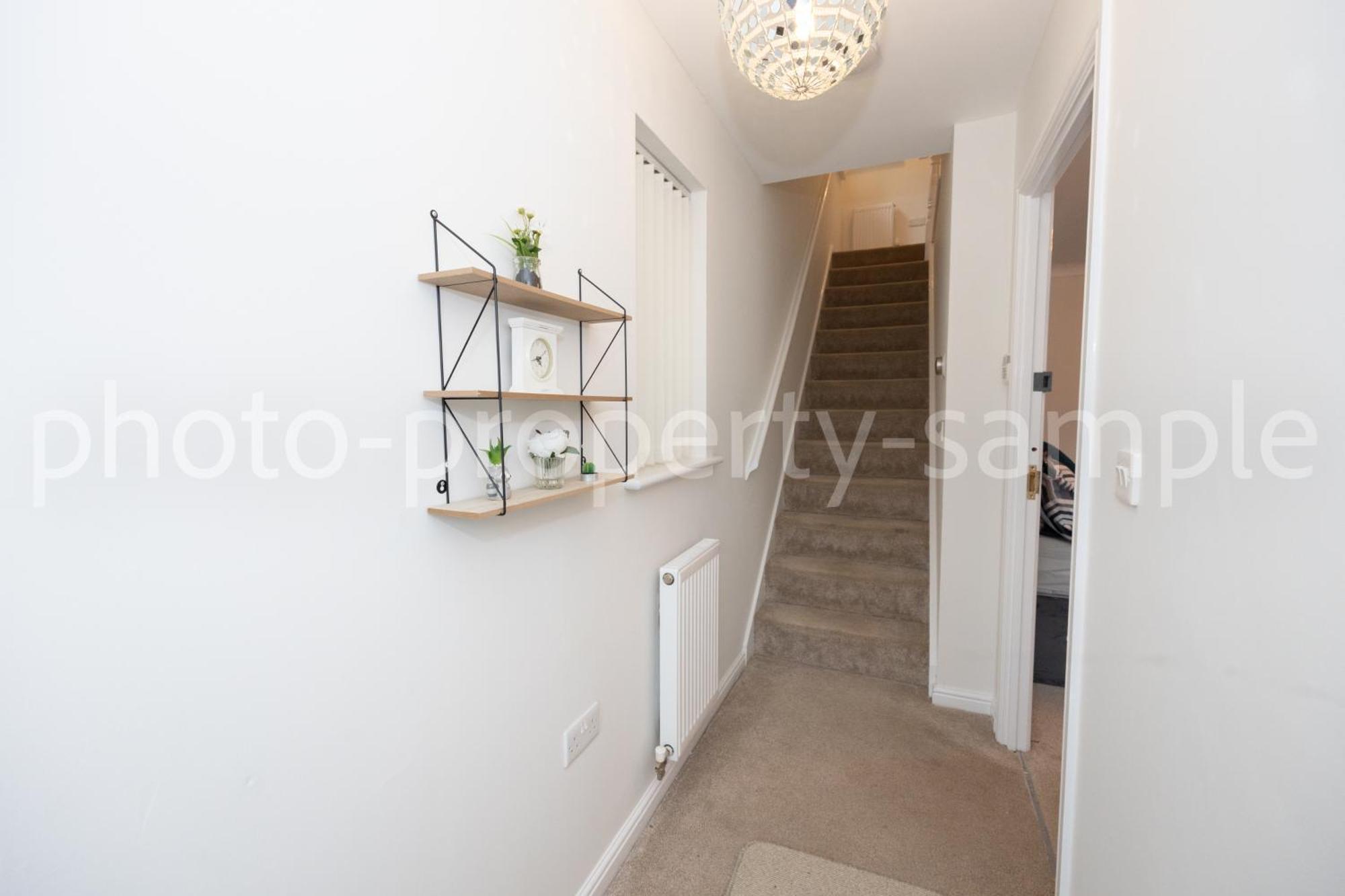 Airstays Apartment Wythenshawe Exteriér fotografie