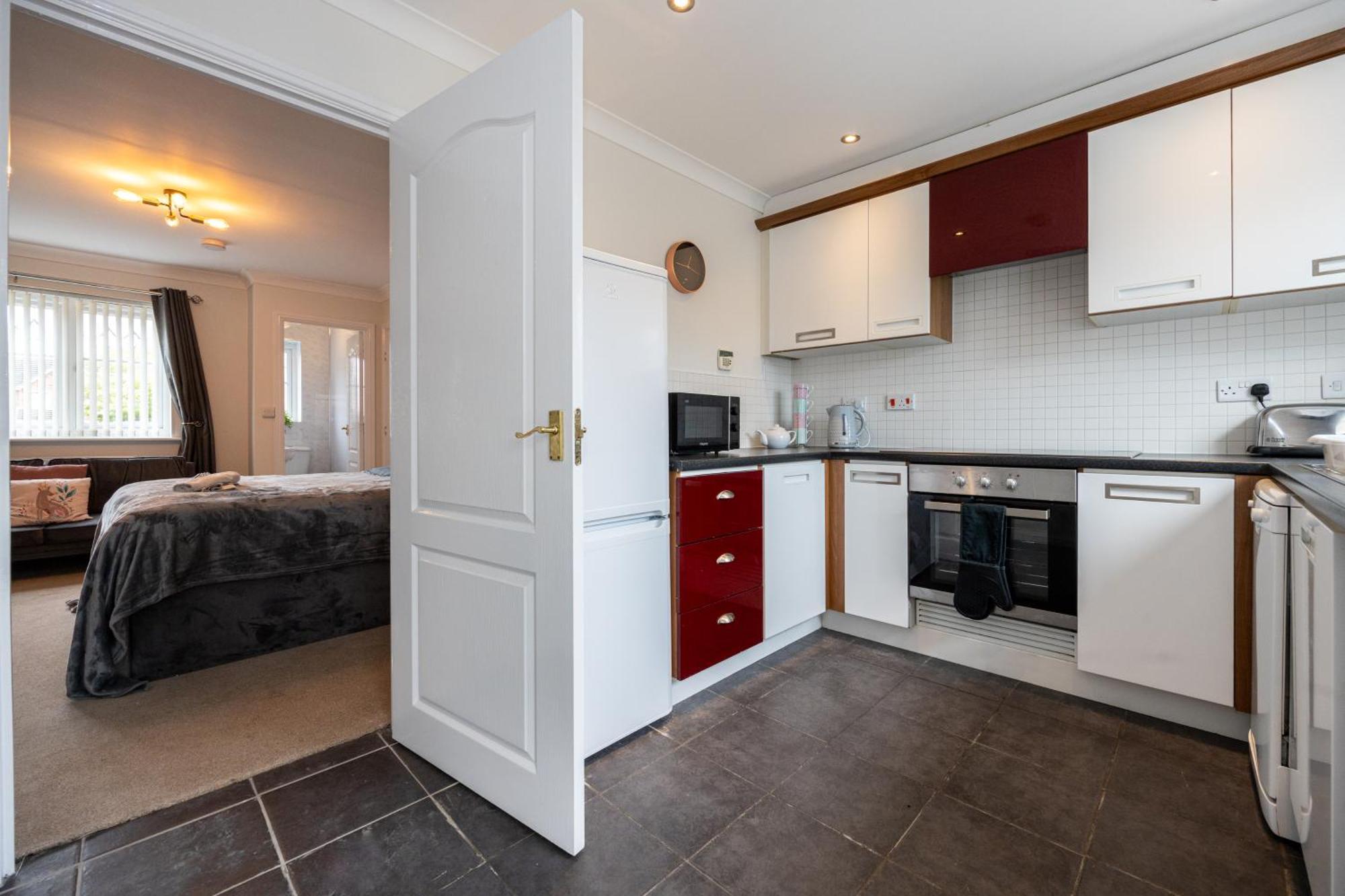 Airstays Apartment Wythenshawe Exteriér fotografie