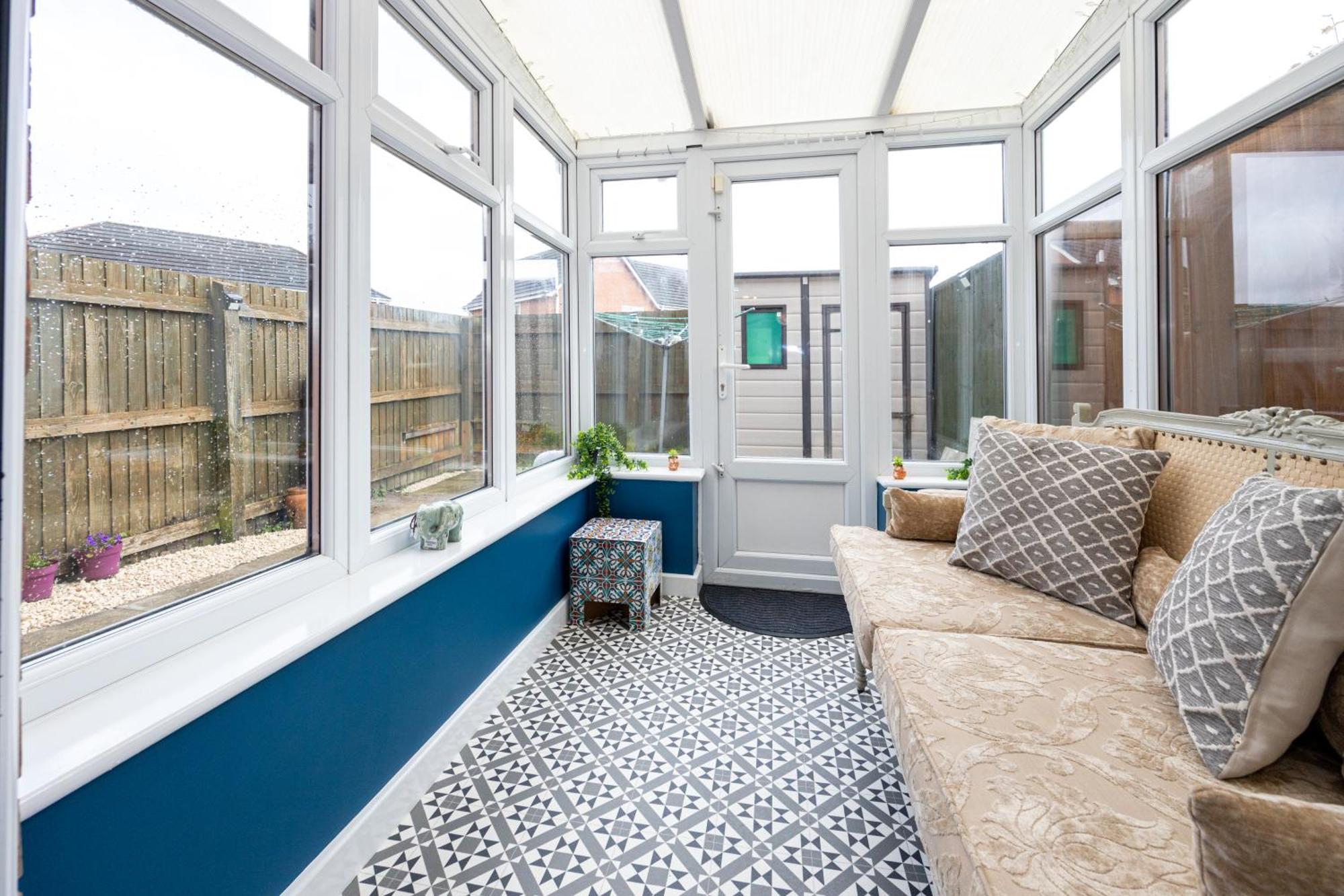 Airstays Apartment Wythenshawe Exteriér fotografie